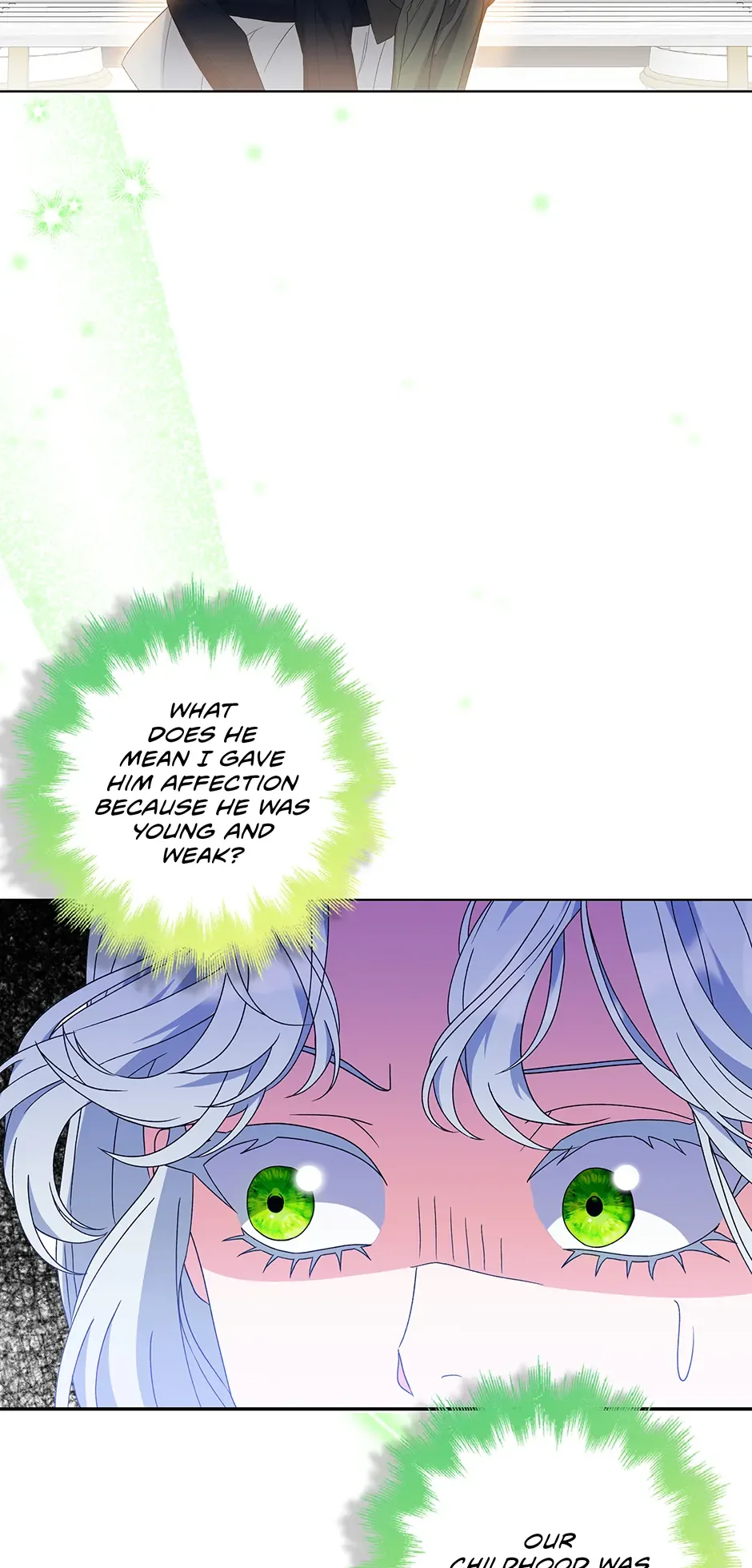 I’m In Trouble Because The Emperor Thinks I’m Terminally Ill Chapter 39 page 3