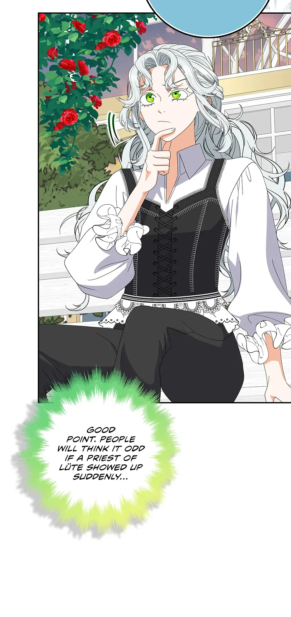 I’m In Trouble Because The Emperor Thinks I’m Terminally Ill Chapter 39 page 20