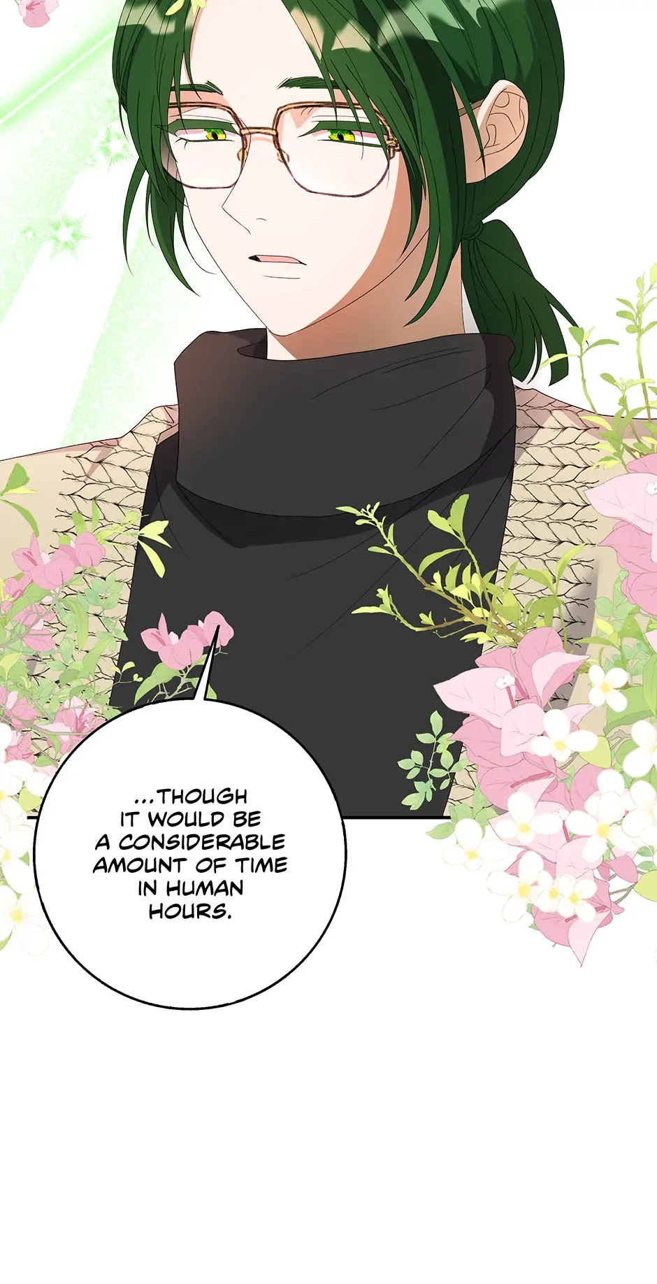 I’m In Trouble Because The Emperor Thinks I’m Terminally Ill Chapter 35 page 54