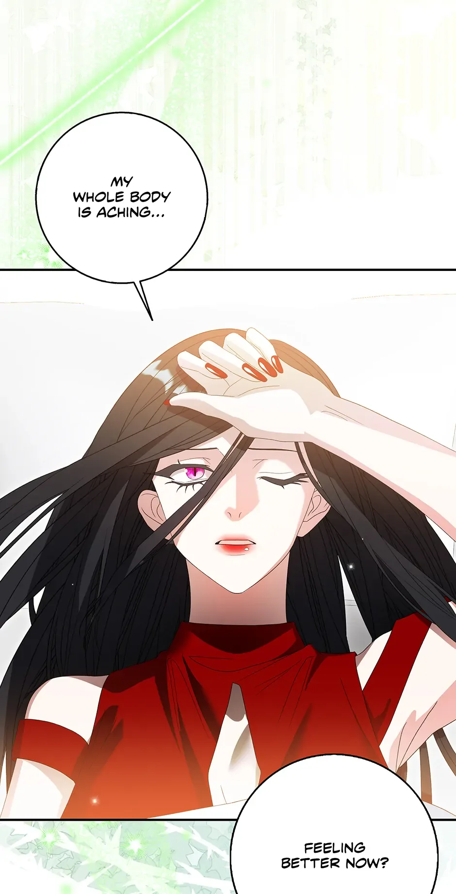 I’m In Trouble Because The Emperor Thinks I’m Terminally Ill Chapter 35 page 50