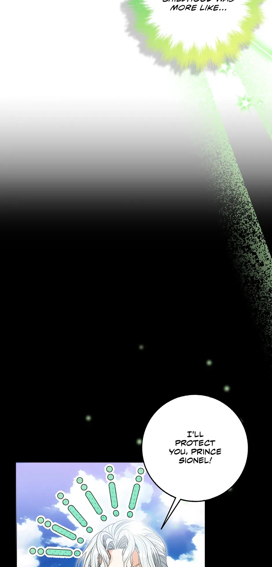 I’m In Trouble Because The Emperor Thinks I’m Terminally Ill Chapter 39 page 4