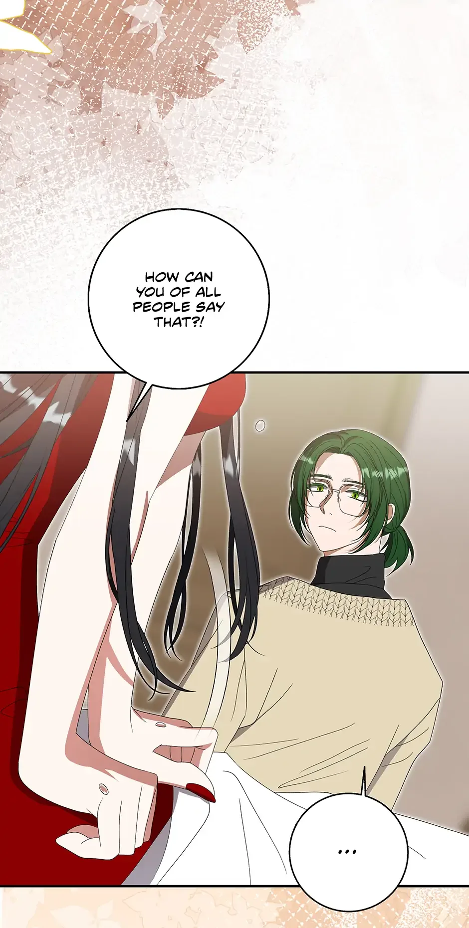 I’m In Trouble Because The Emperor Thinks I’m Terminally Ill Chapter 35 page 64