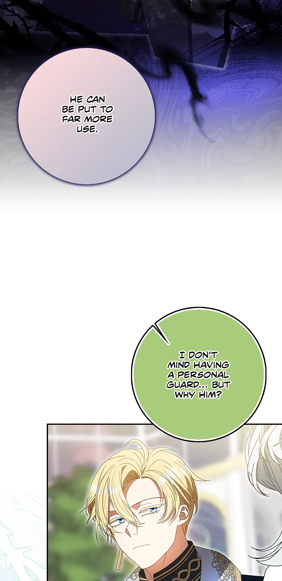 I’m In Trouble Because The Emperor Thinks I’m Terminally Ill Chapter 39 page 22