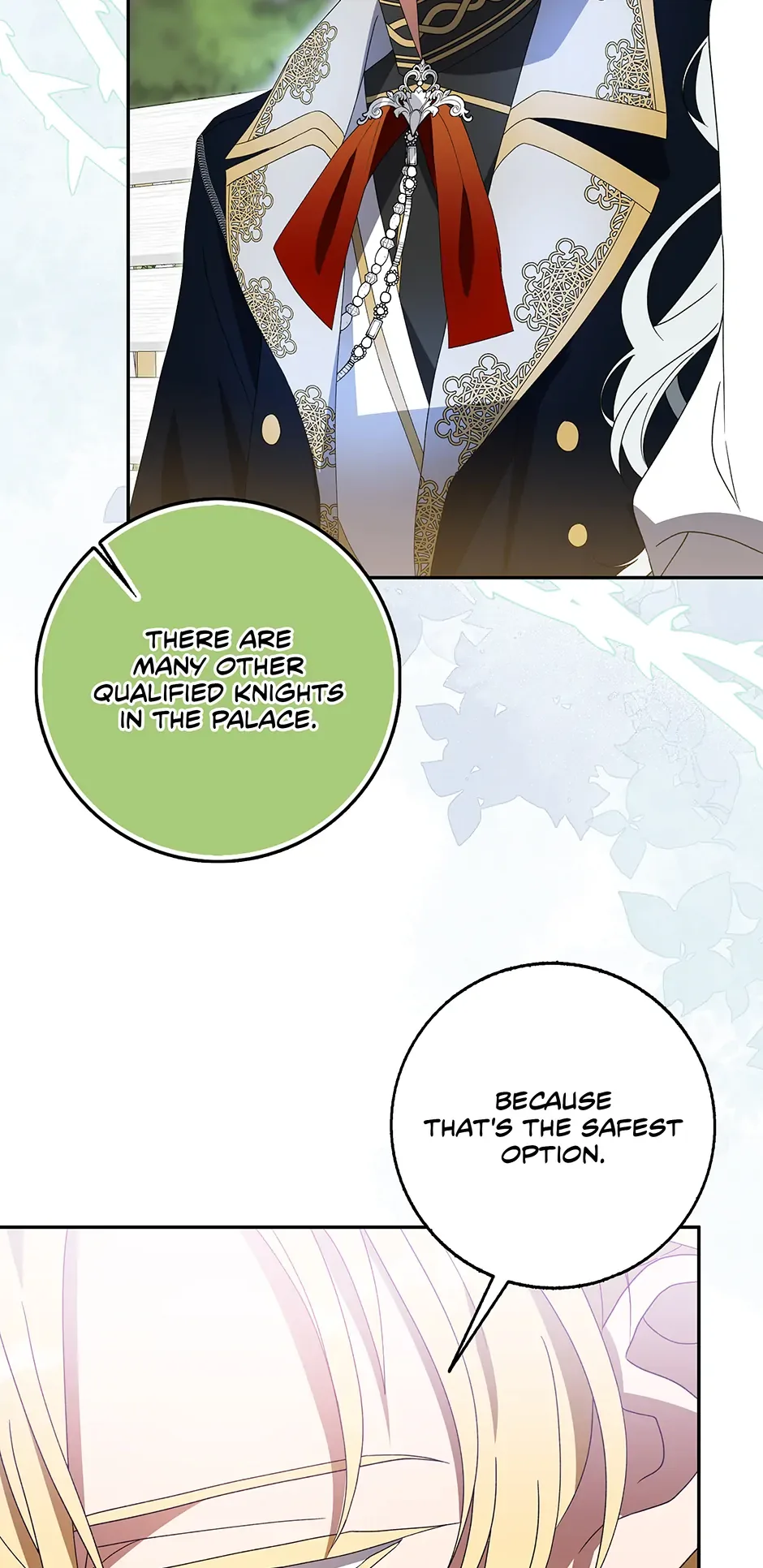 I’m In Trouble Because The Emperor Thinks I’m Terminally Ill Chapter 39 page 23