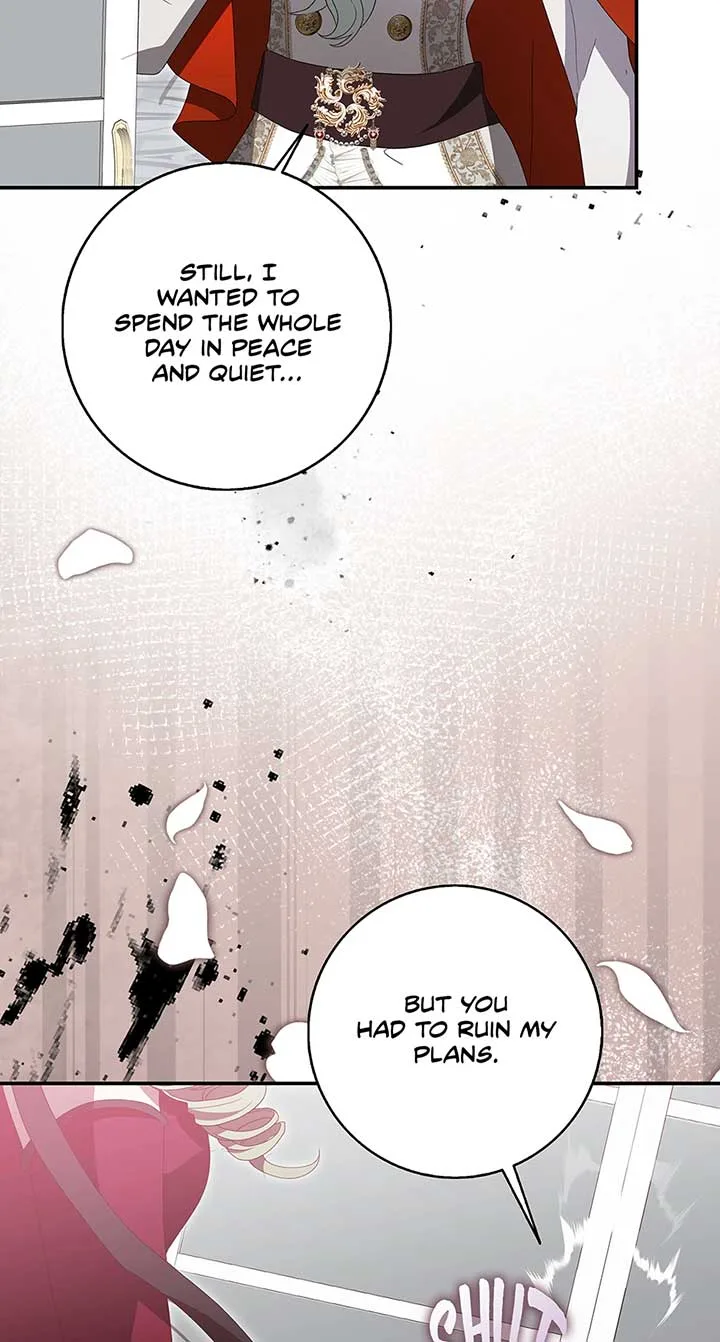 I’m In Trouble Because The Emperor Thinks I’m Terminally Ill Chapter 33 page 74