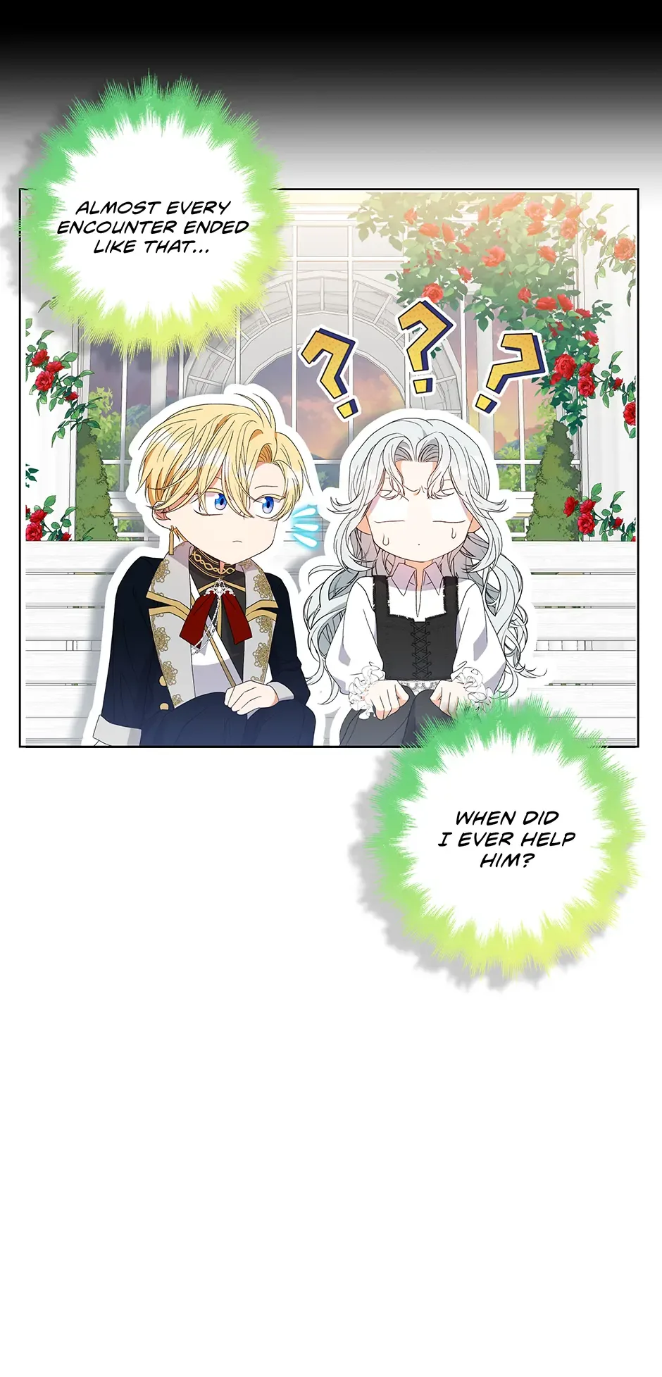 I’m In Trouble Because The Emperor Thinks I’m Terminally Ill Chapter 39 page 7