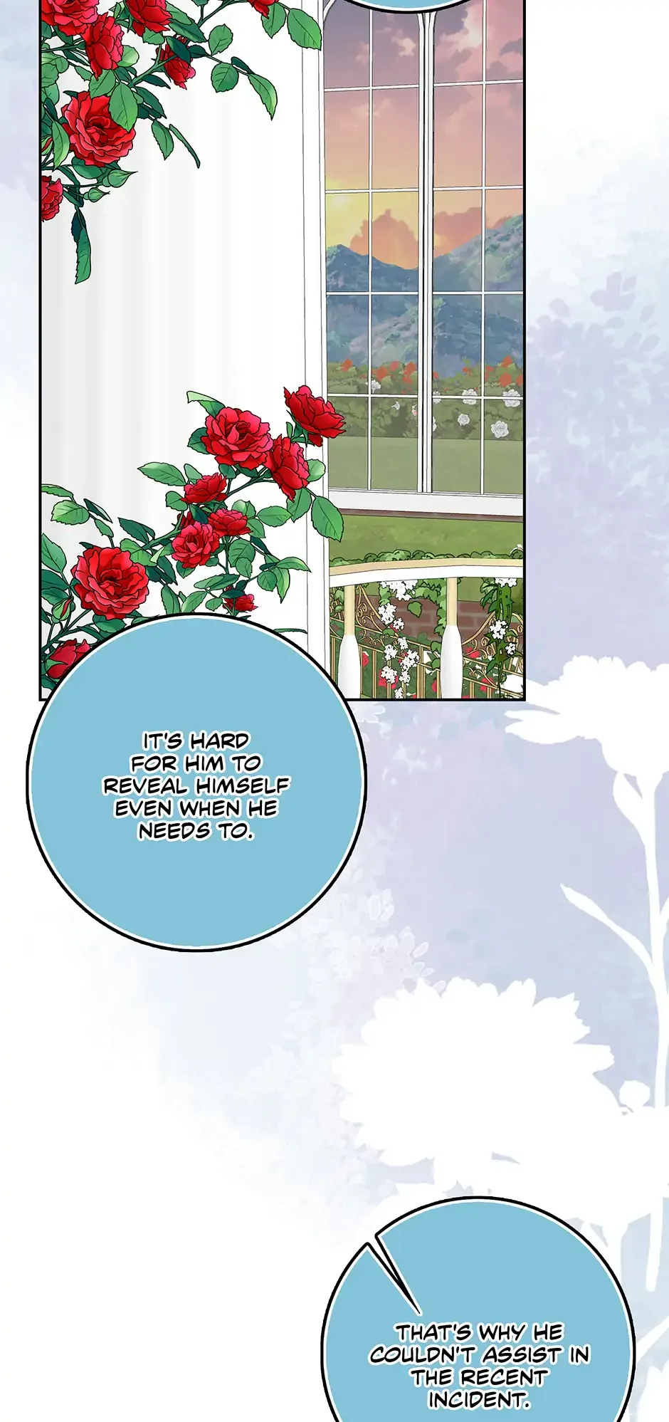I’m In Trouble Because The Emperor Thinks I’m Terminally Ill Chapter 39 page 19