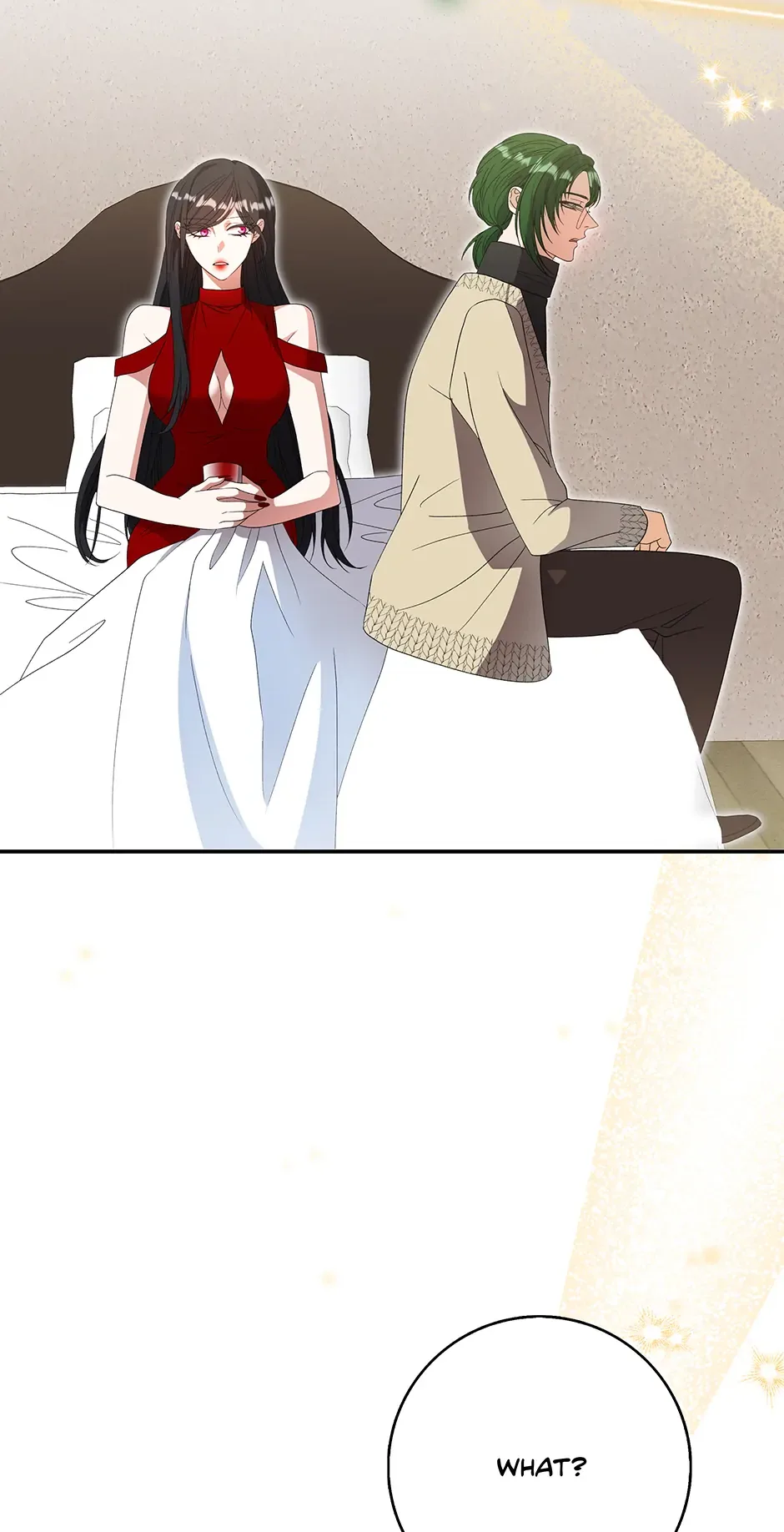 I’m In Trouble Because The Emperor Thinks I’m Terminally Ill Chapter 35 page 57