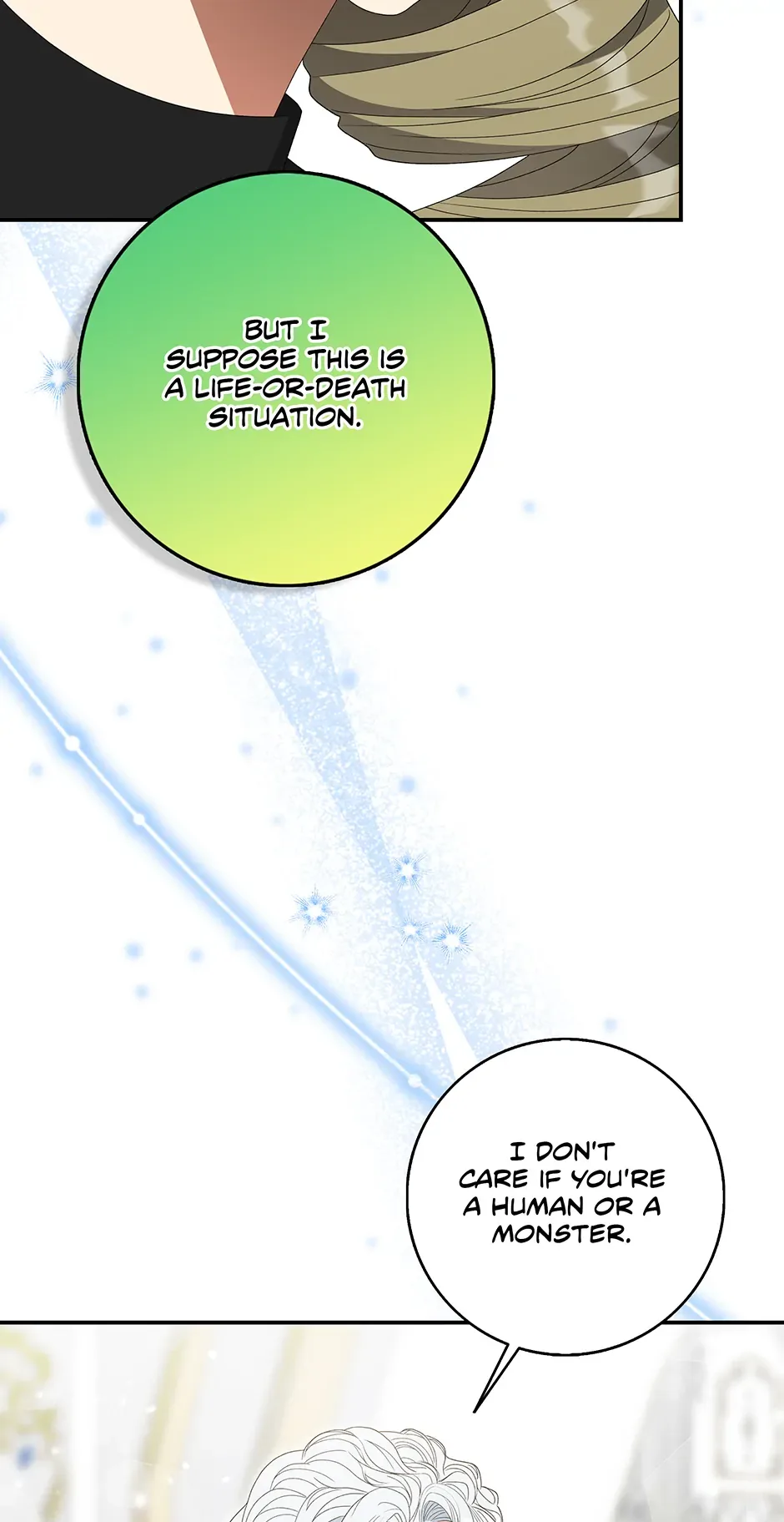 I’m In Trouble Because The Emperor Thinks I’m Terminally Ill Chapter 35 page 40