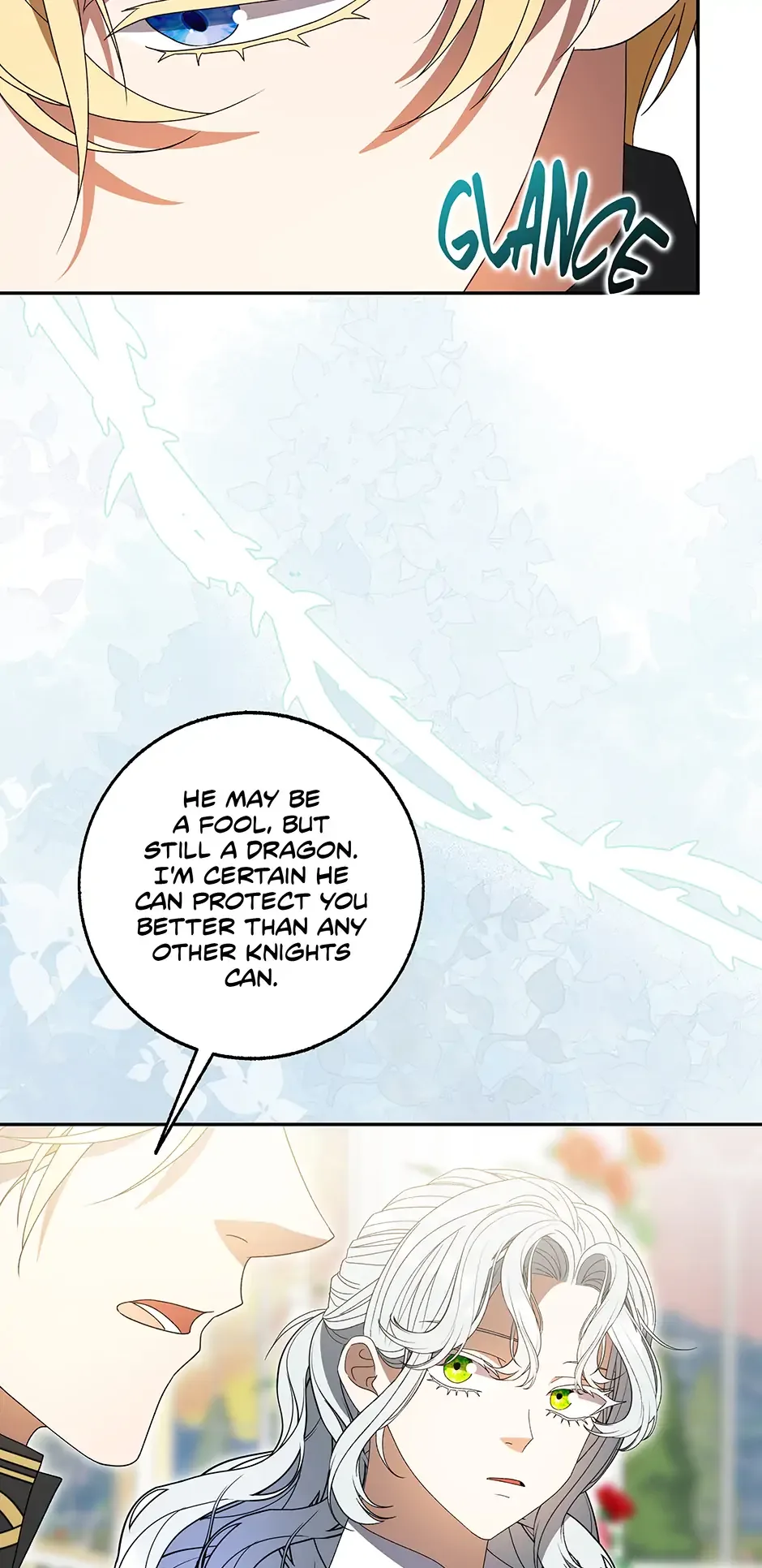 I’m In Trouble Because The Emperor Thinks I’m Terminally Ill Chapter 39 page 24