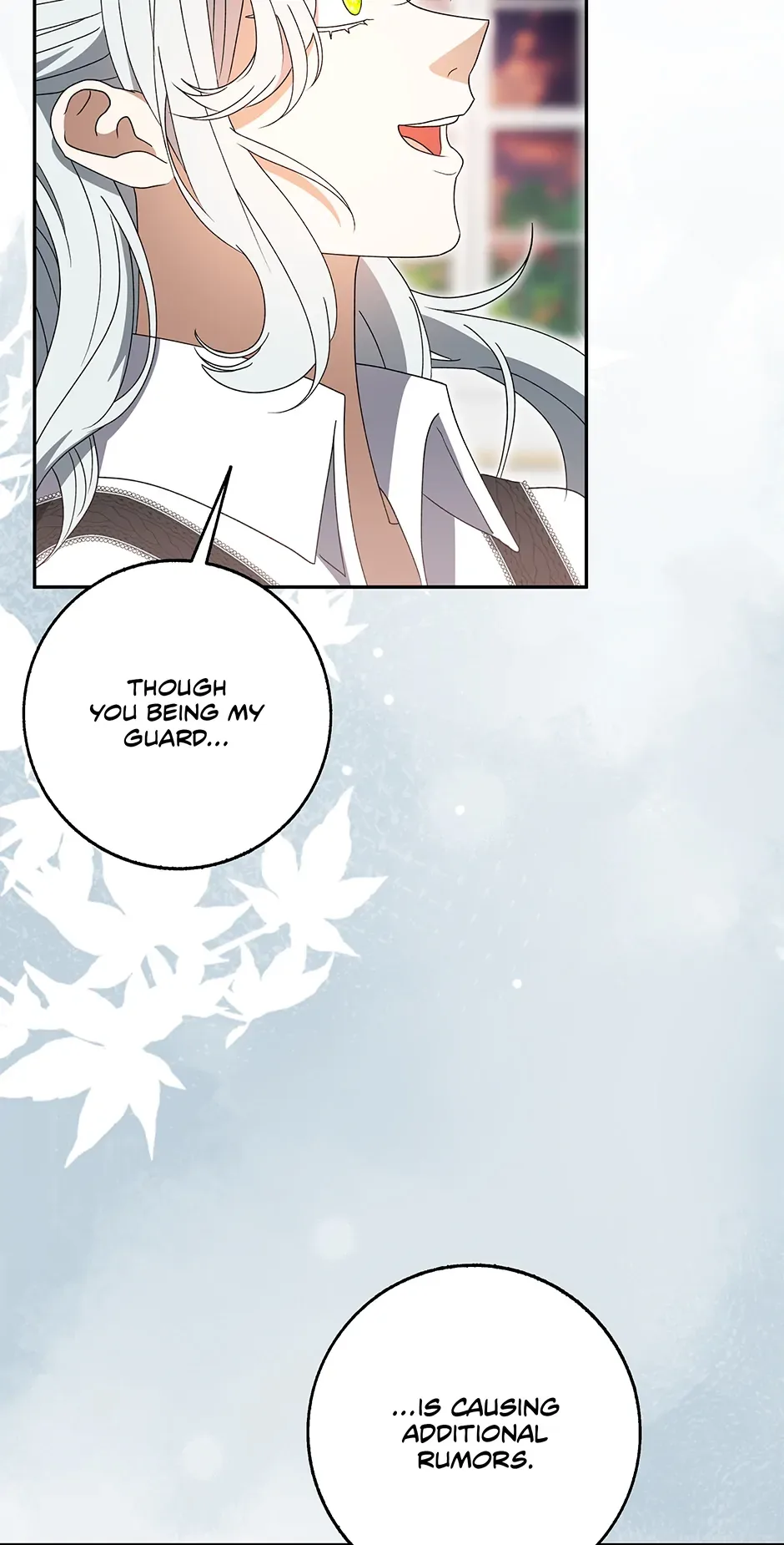 I’m In Trouble Because The Emperor Thinks I’m Terminally Ill Chapter 39 page 32