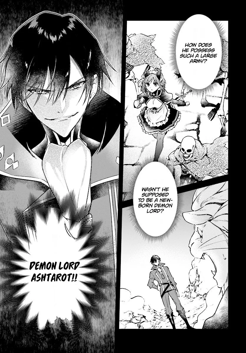 Realist Maou Niyoru Seiiki Naki Isekai Kaikaku Chapter 1 page 10