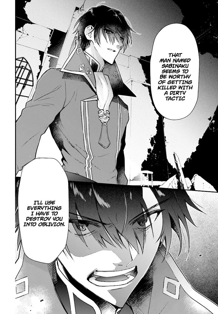 Realist Maou Niyoru Seiiki Naki Isekai Kaikaku Chapter 1 page 35
