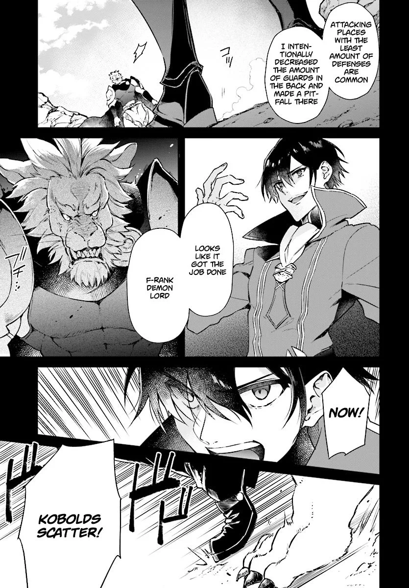 Realist Maou Niyoru Seiiki Naki Isekai Kaikaku Chapter 1 page 7