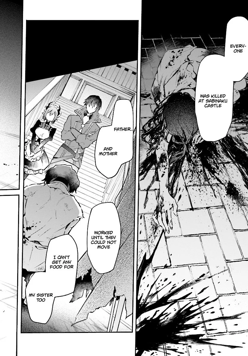 Realist Maou Niyoru Seiiki Naki Isekai Kaikaku Chapter 1 page 31