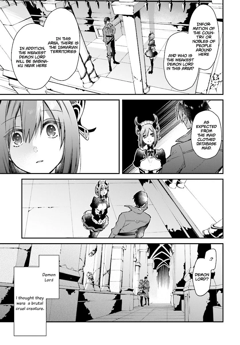 Realist Maou Niyoru Seiiki Naki Isekai Kaikaku Chapter 1 page 26