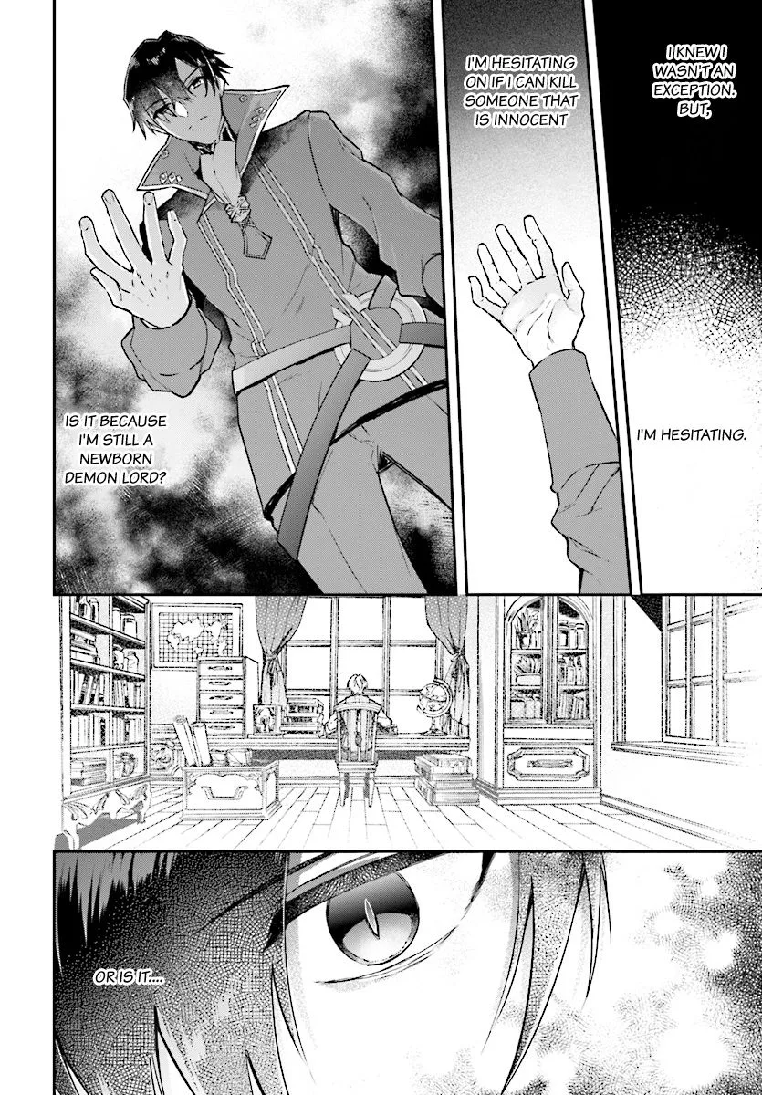 Realist Maou Niyoru Seiiki Naki Isekai Kaikaku Chapter 1 page 27
