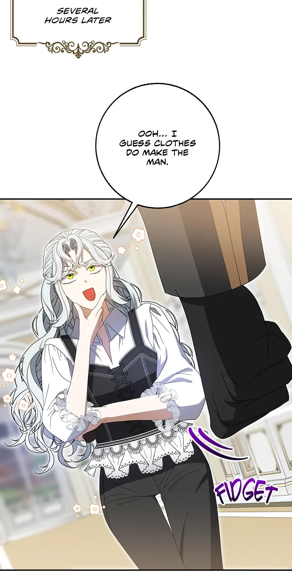 I’m In Trouble Because The Emperor Thinks I’m Terminally Ill Chapter 39 page 29