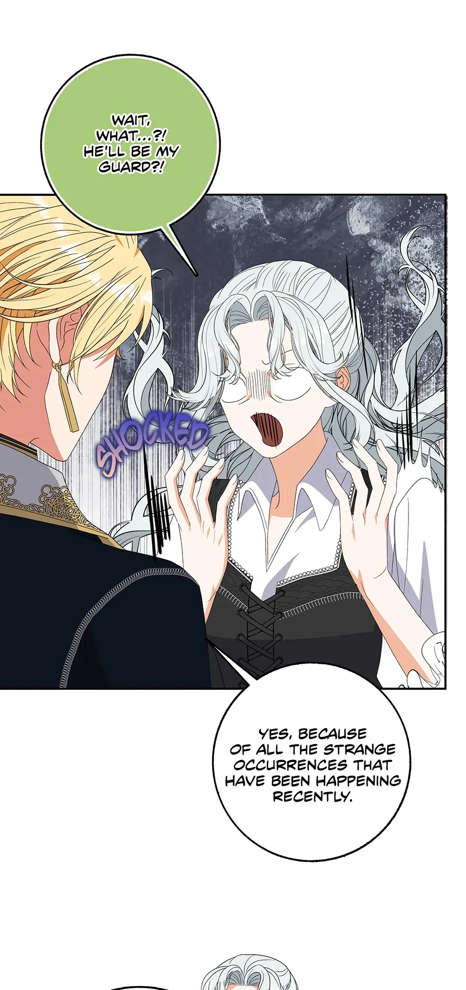 I’m In Trouble Because The Emperor Thinks I’m Terminally Ill Chapter 39 page 15