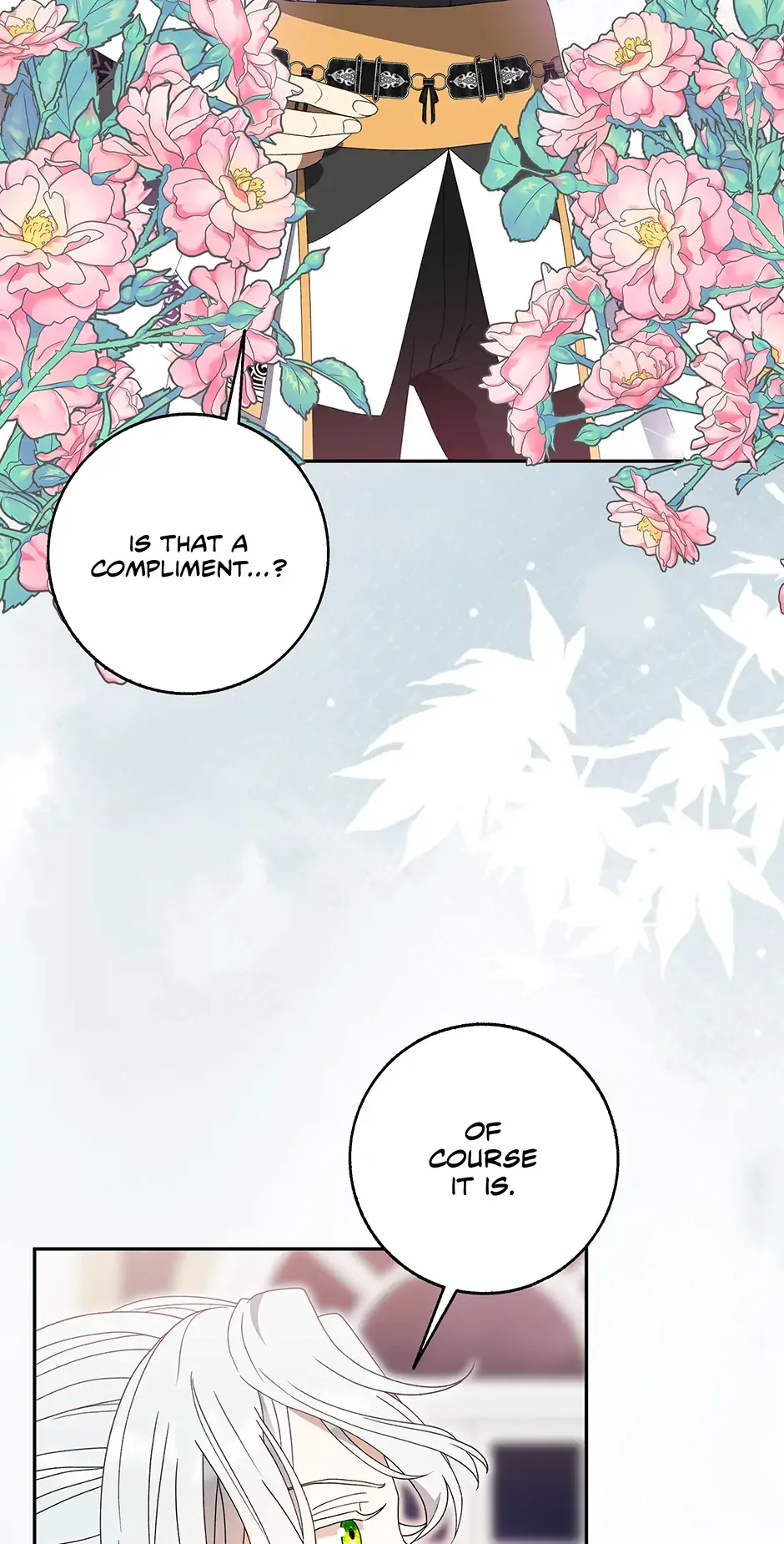 I’m In Trouble Because The Emperor Thinks I’m Terminally Ill Chapter 39 page 31