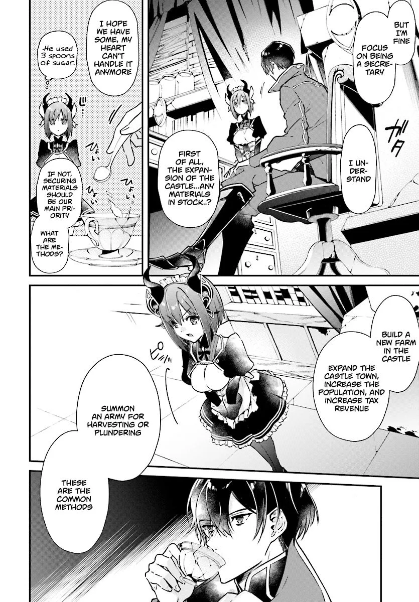 Realist Maou Niyoru Seiiki Naki Isekai Kaikaku Chapter 1 page 13