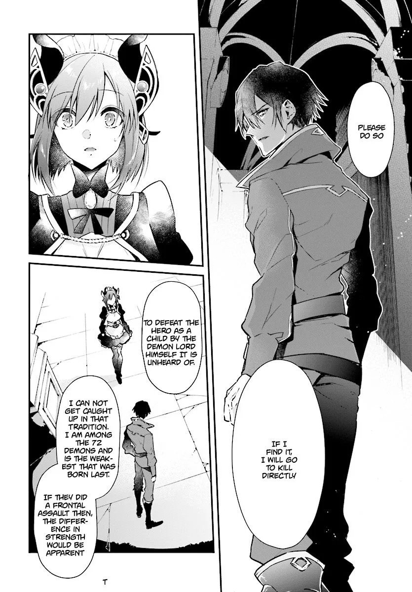 Realist Maou Niyoru Seiiki Naki Isekai Kaikaku Chapter 1 page 23