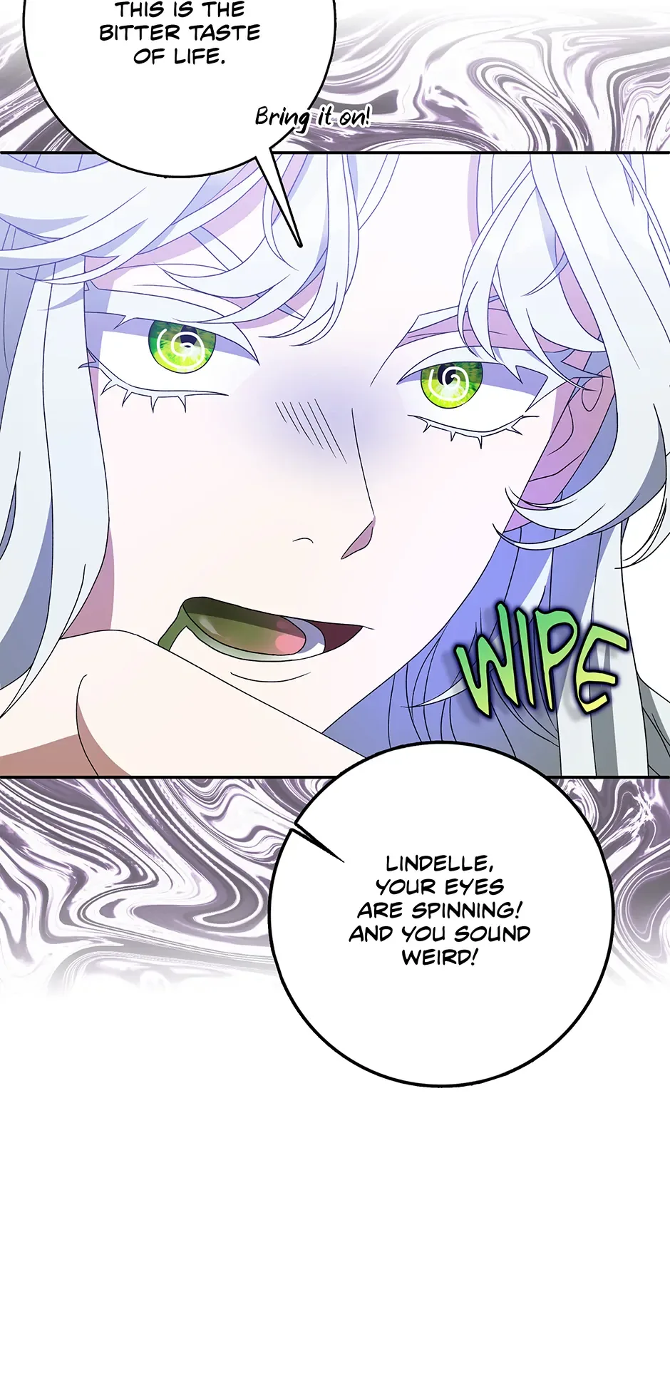 I’m In Trouble Because The Emperor Thinks I’m Terminally Ill Chapter 39 page 40