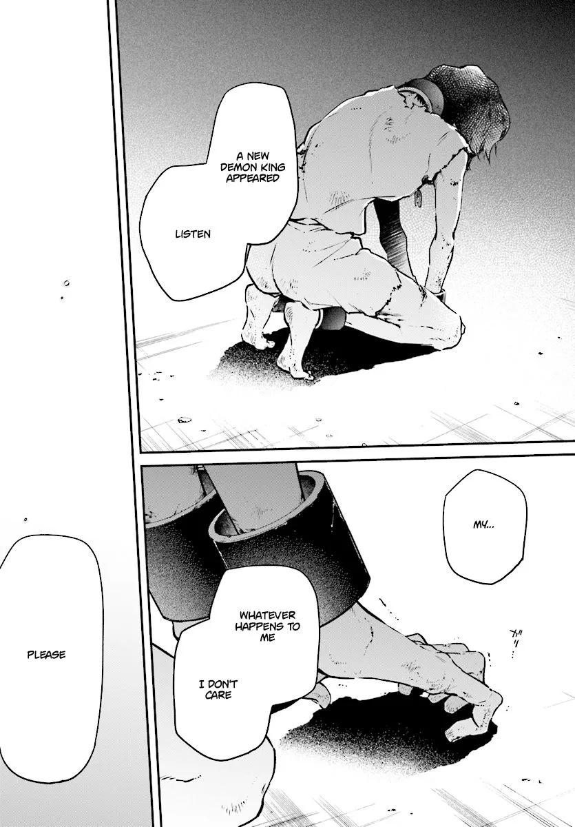 Realist Maou Niyoru Seiiki Naki Isekai Kaikaku Chapter 1 page 32