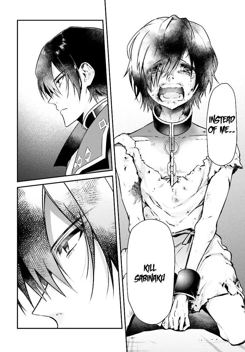 Realist Maou Niyoru Seiiki Naki Isekai Kaikaku Chapter 1 page 33