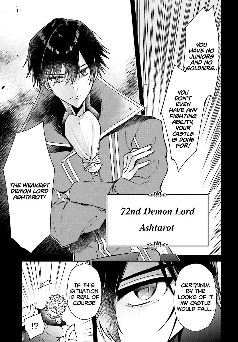 Realist Maou Niyoru Seiiki Naki Isekai Kaikaku Chapter 1 page 5