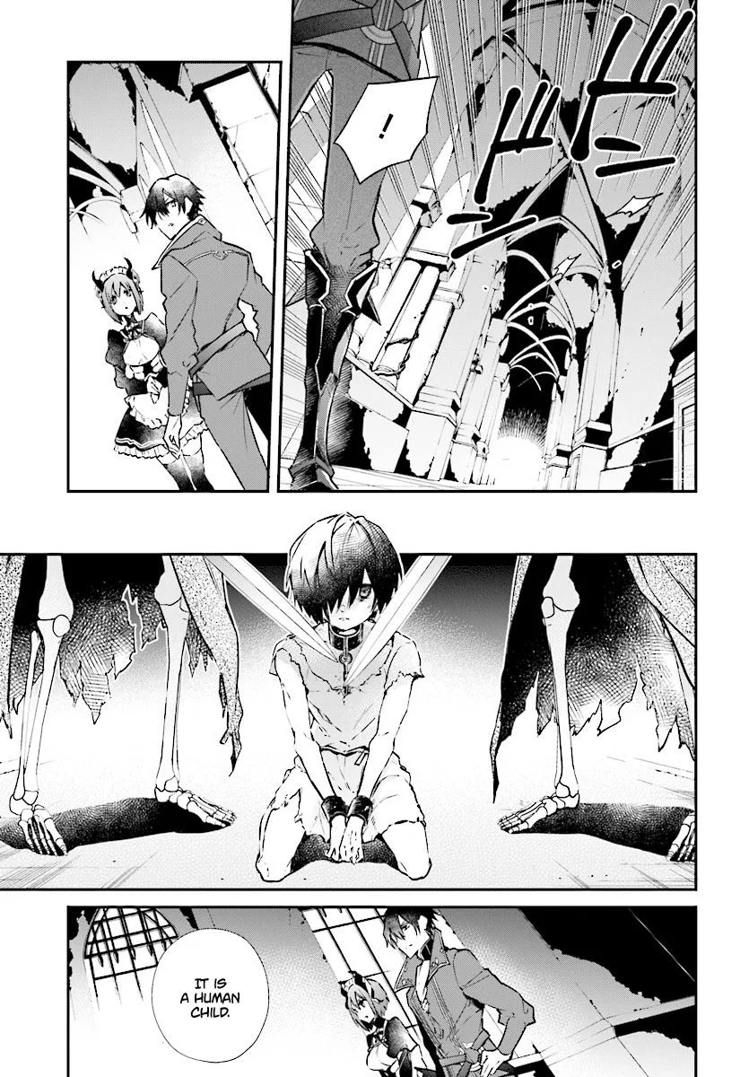 Realist Maou Niyoru Seiiki Naki Isekai Kaikaku Chapter 1 page 28