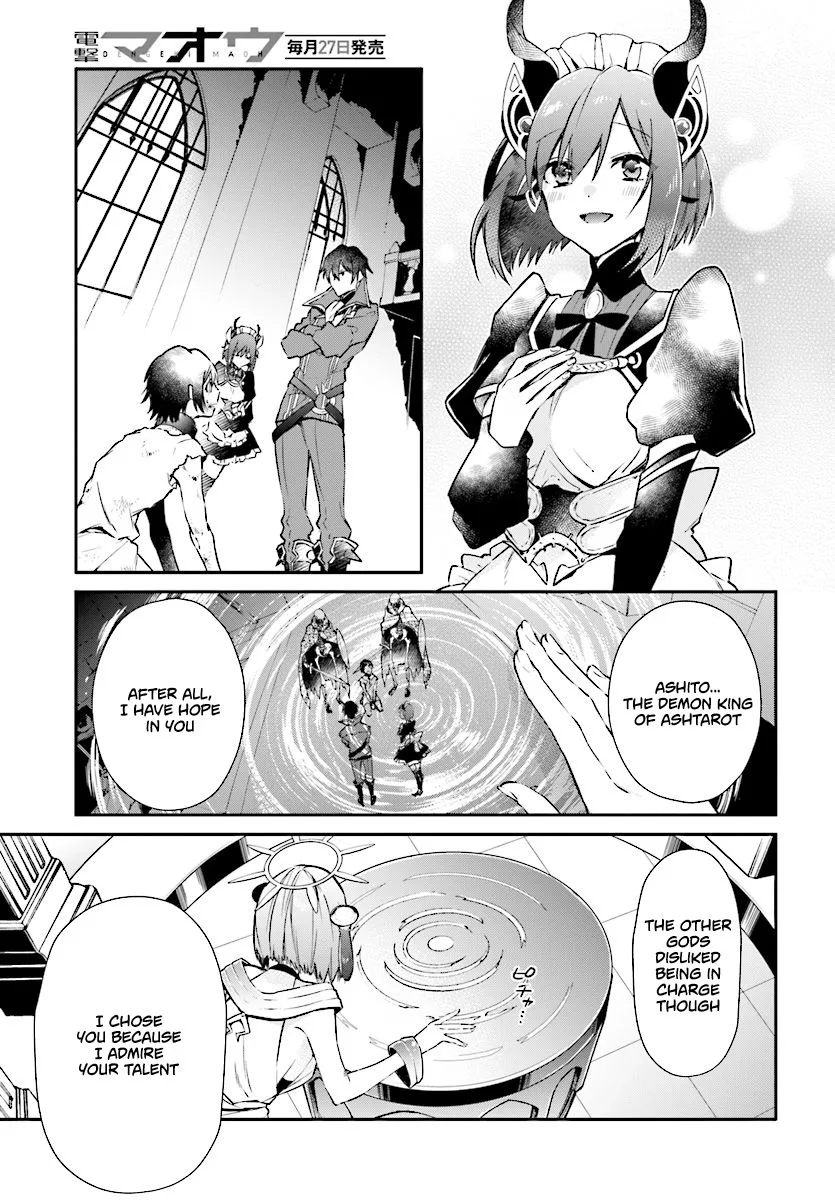 Realist Maou Niyoru Seiiki Naki Isekai Kaikaku Chapter 1 page 36