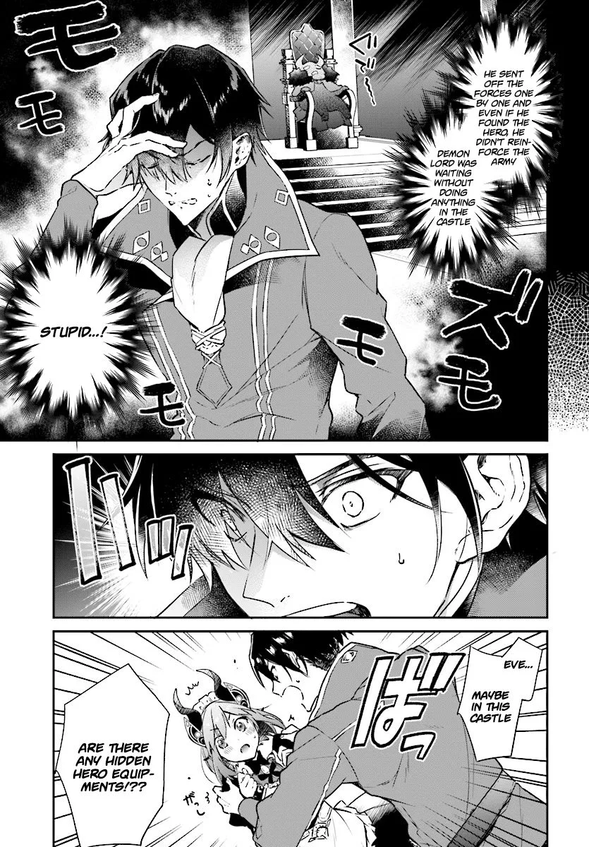 Realist Maou Niyoru Seiiki Naki Isekai Kaikaku Chapter 1 page 20