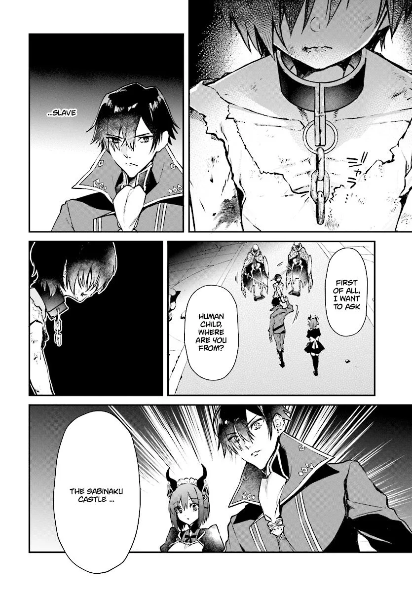 Realist Maou Niyoru Seiiki Naki Isekai Kaikaku Chapter 1 page 29