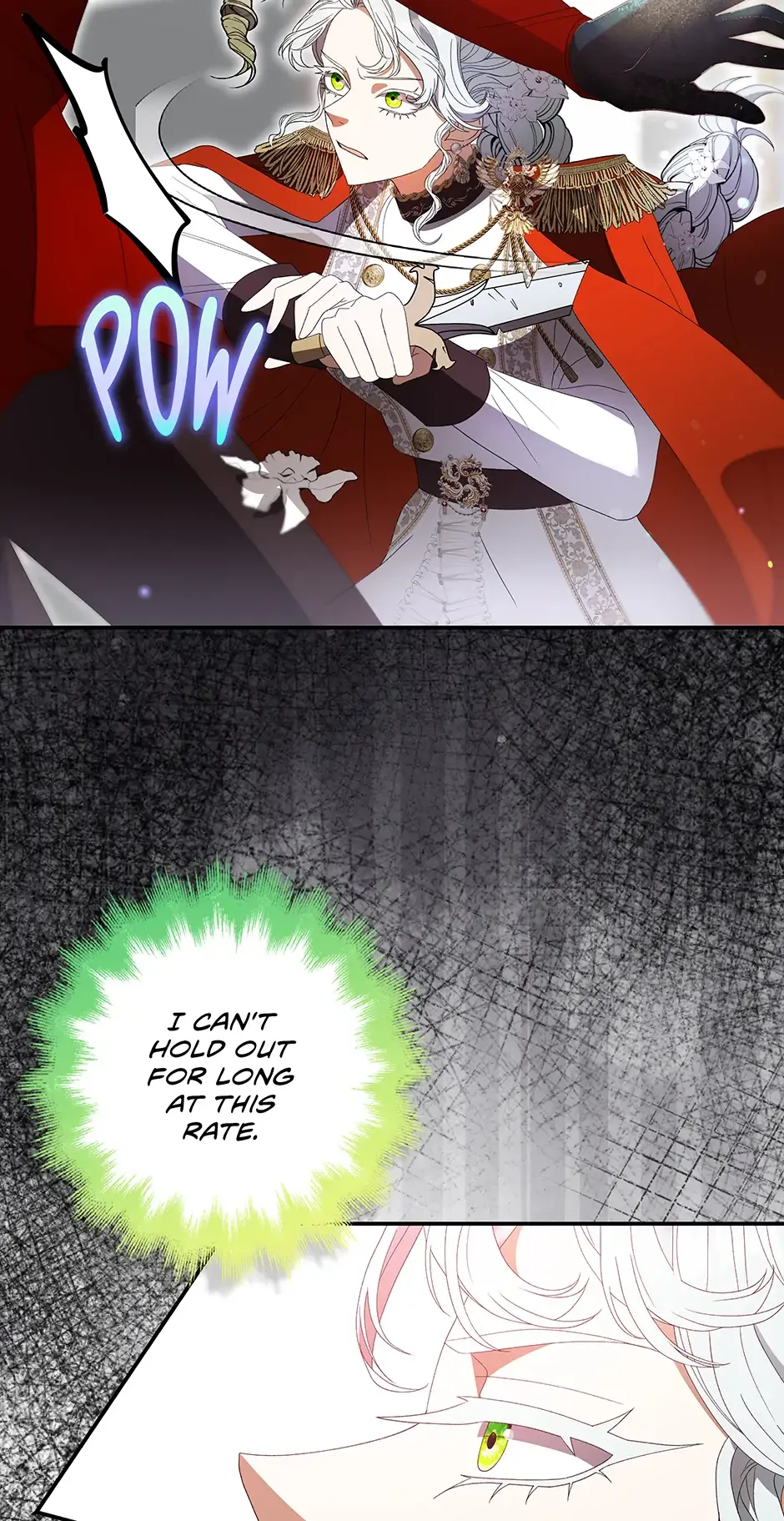 I’m In Trouble Because The Emperor Thinks I’m Terminally Ill Chapter 35 page 37