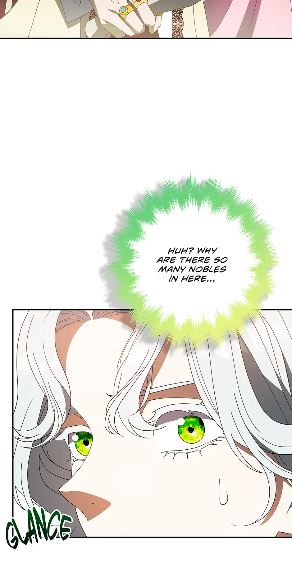 I’m In Trouble Because The Emperor Thinks I’m Terminally Ill Chapter 39 page 43