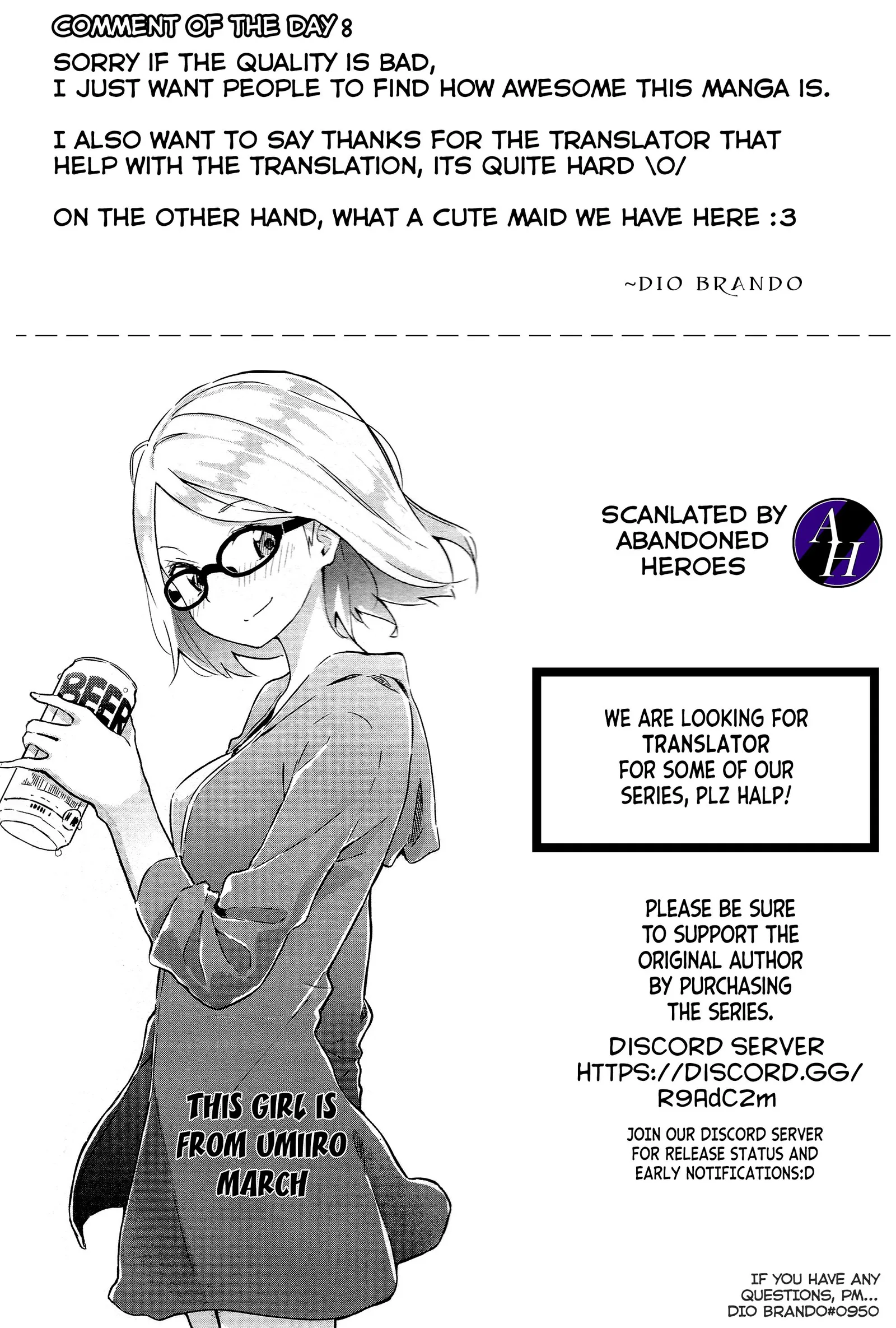 Realist Maou Niyoru Seiiki Naki Isekai Kaikaku Chapter 1 page 38