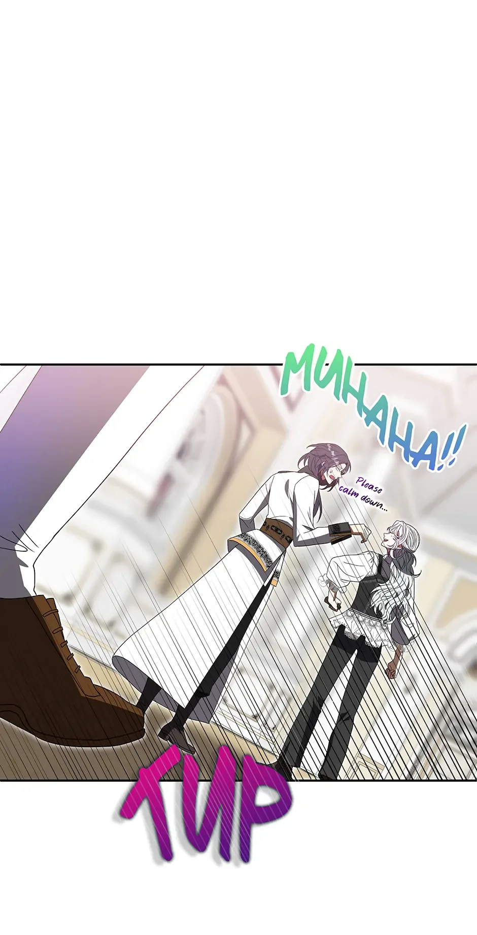 I’m In Trouble Because The Emperor Thinks I’m Terminally Ill Chapter 39 page 41