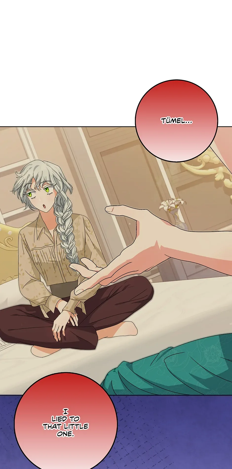 I’m In Trouble Because The Emperor Thinks I’m Terminally Ill Chapter 35 page 69