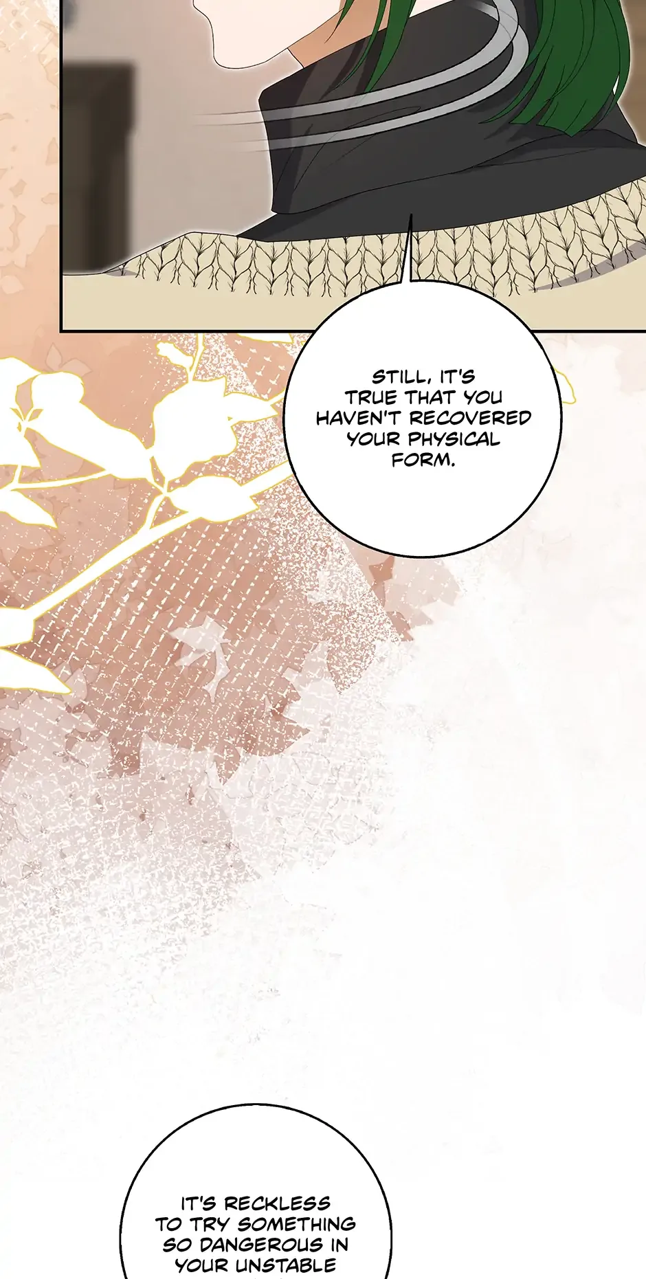 I’m In Trouble Because The Emperor Thinks I’m Terminally Ill Chapter 35 page 66