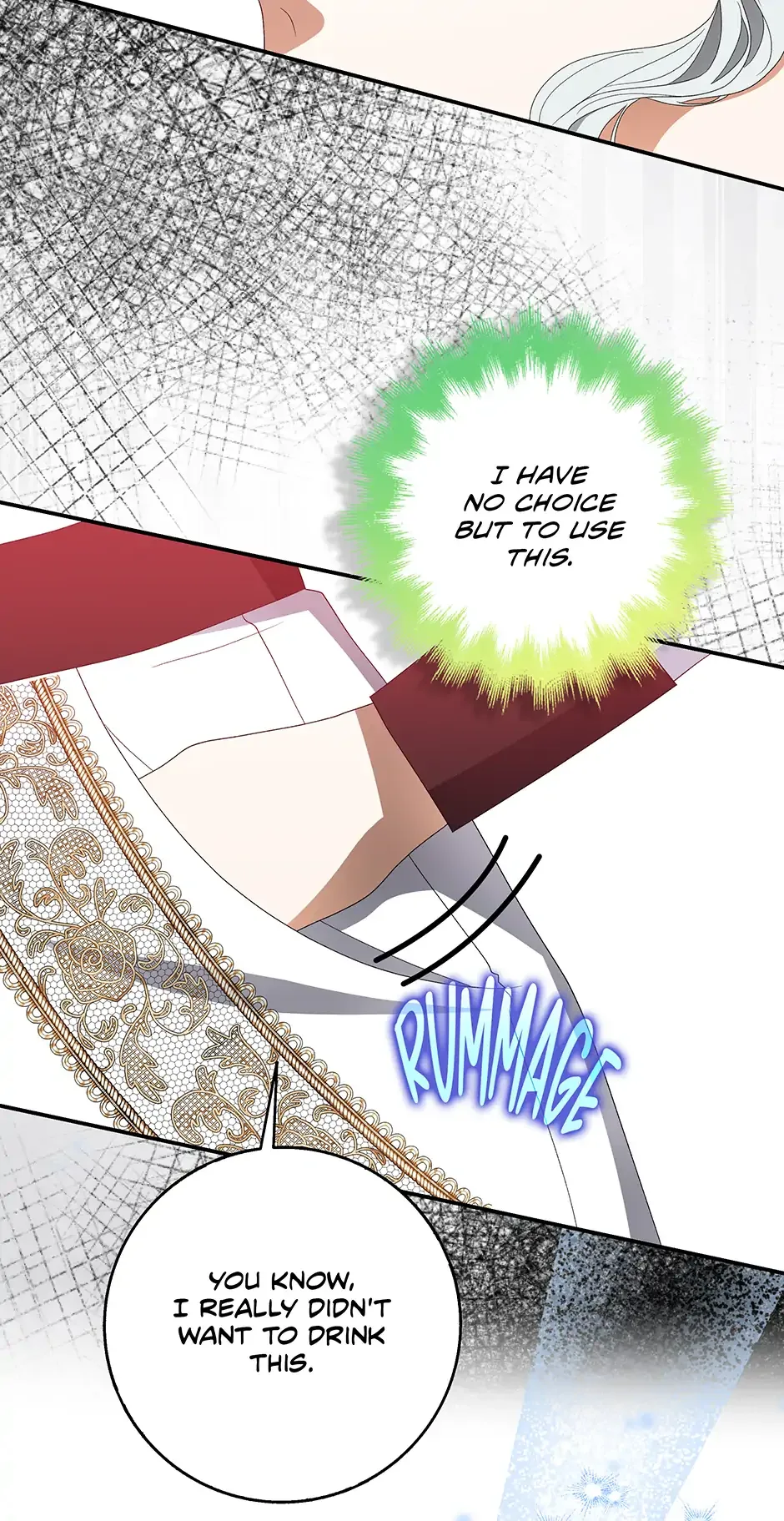 I’m In Trouble Because The Emperor Thinks I’m Terminally Ill Chapter 35 page 38