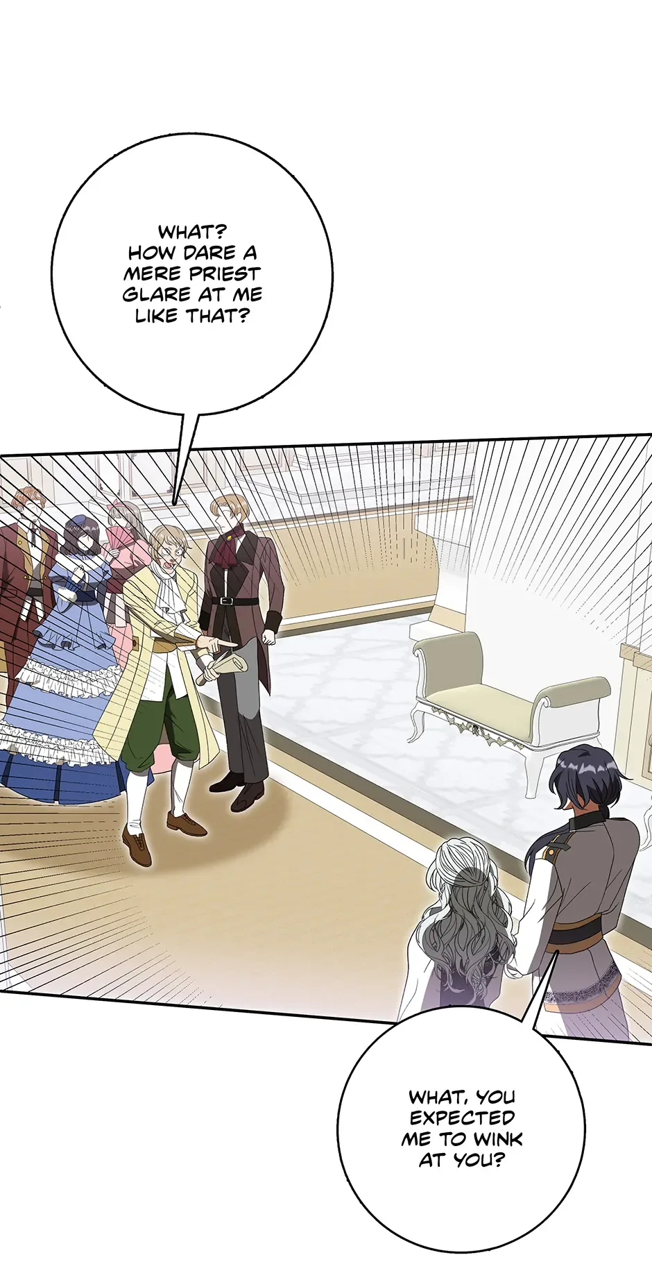 I’m In Trouble Because The Emperor Thinks I’m Terminally Ill Chapter 39 page 48