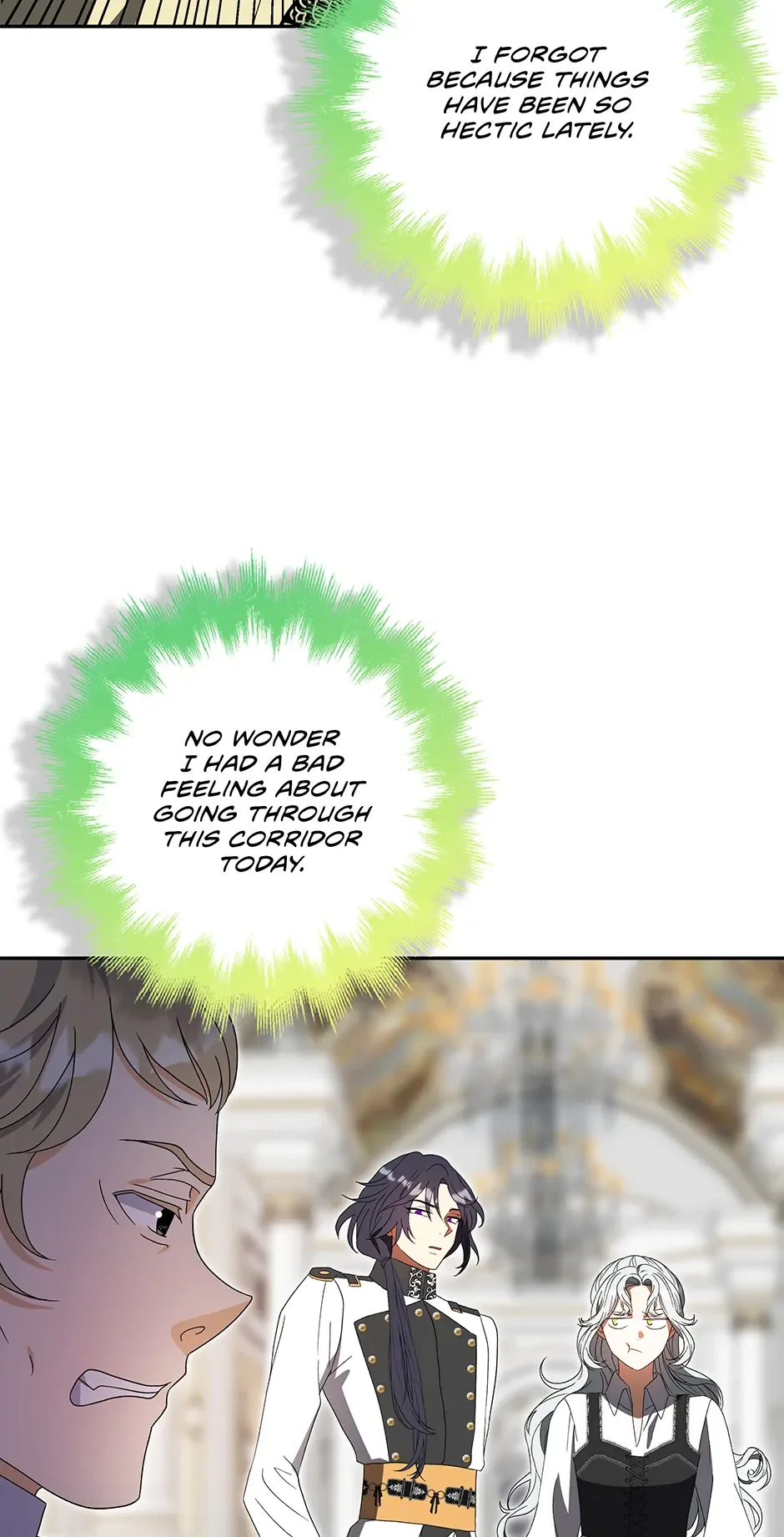 I’m In Trouble Because The Emperor Thinks I’m Terminally Ill Chapter 39 page 45