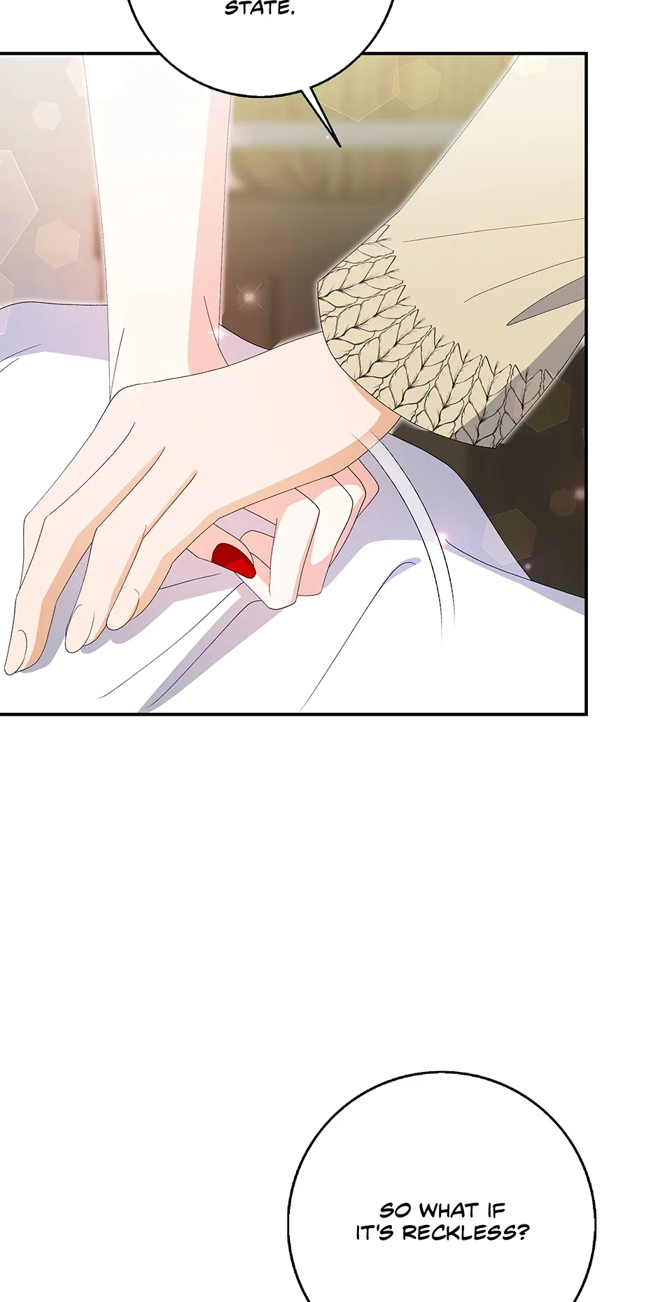 I’m In Trouble Because The Emperor Thinks I’m Terminally Ill Chapter 35 page 67