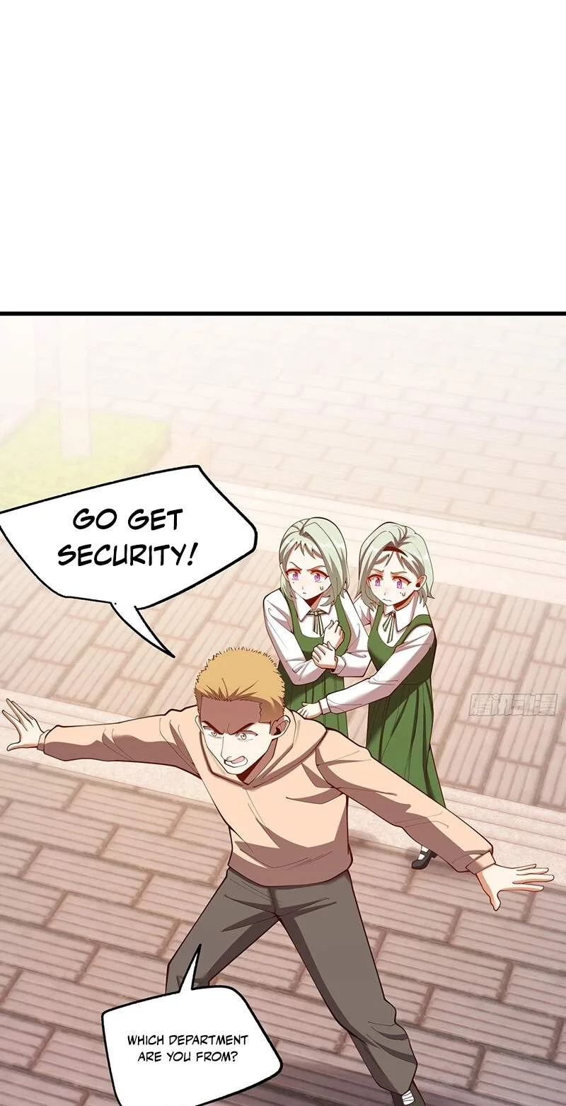 I Regressed to Level Up Instead of Being a Simp Chapter 283 page 26