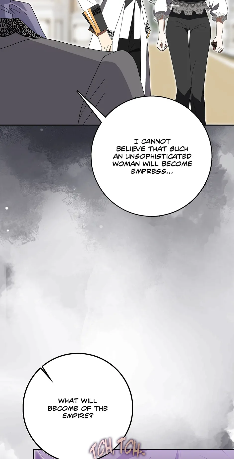 I’m In Trouble Because The Emperor Thinks I’m Terminally Ill Chapter 39 page 46
