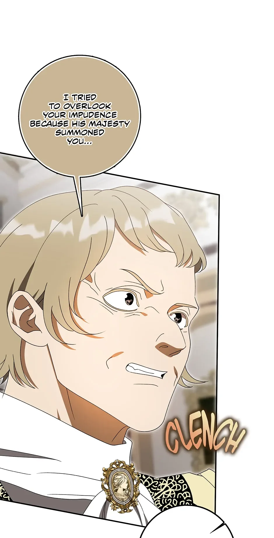 I’m In Trouble Because The Emperor Thinks I’m Terminally Ill Chapter 39 page 49