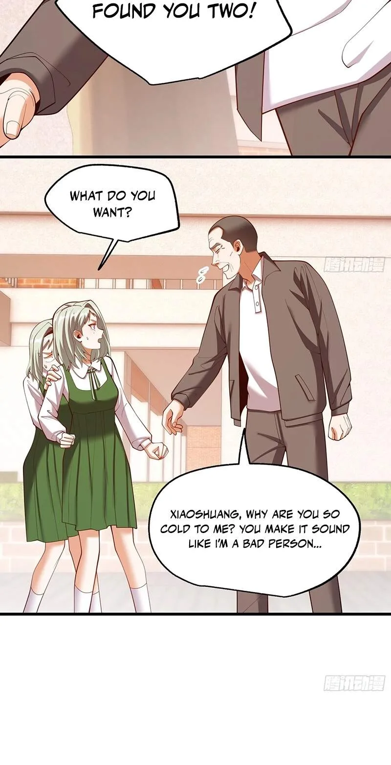 I Regressed to Level Up Instead of Being a Simp Chapter 283 page 23