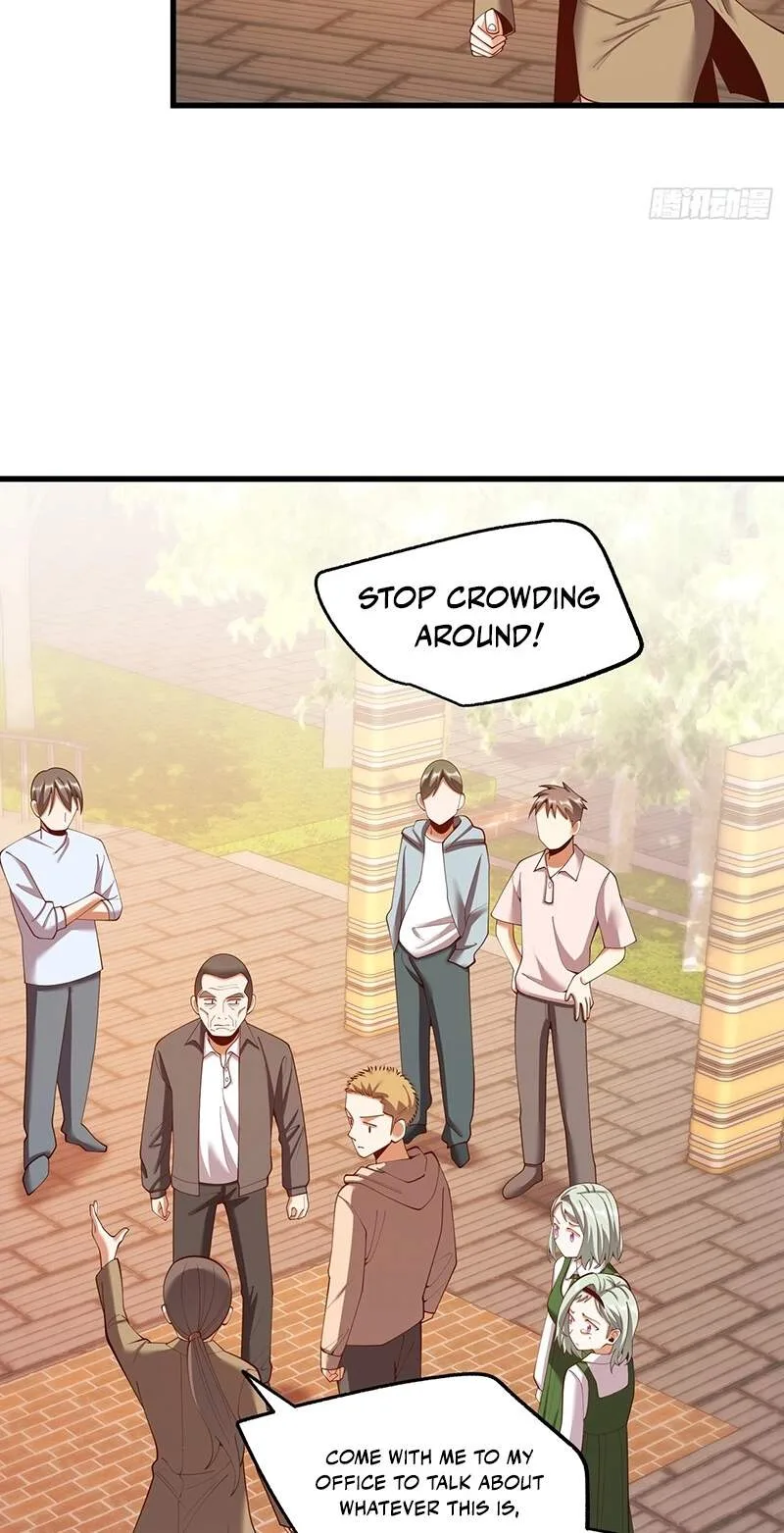 I Regressed to Level Up Instead of Being a Simp Chapter 283 page 34
