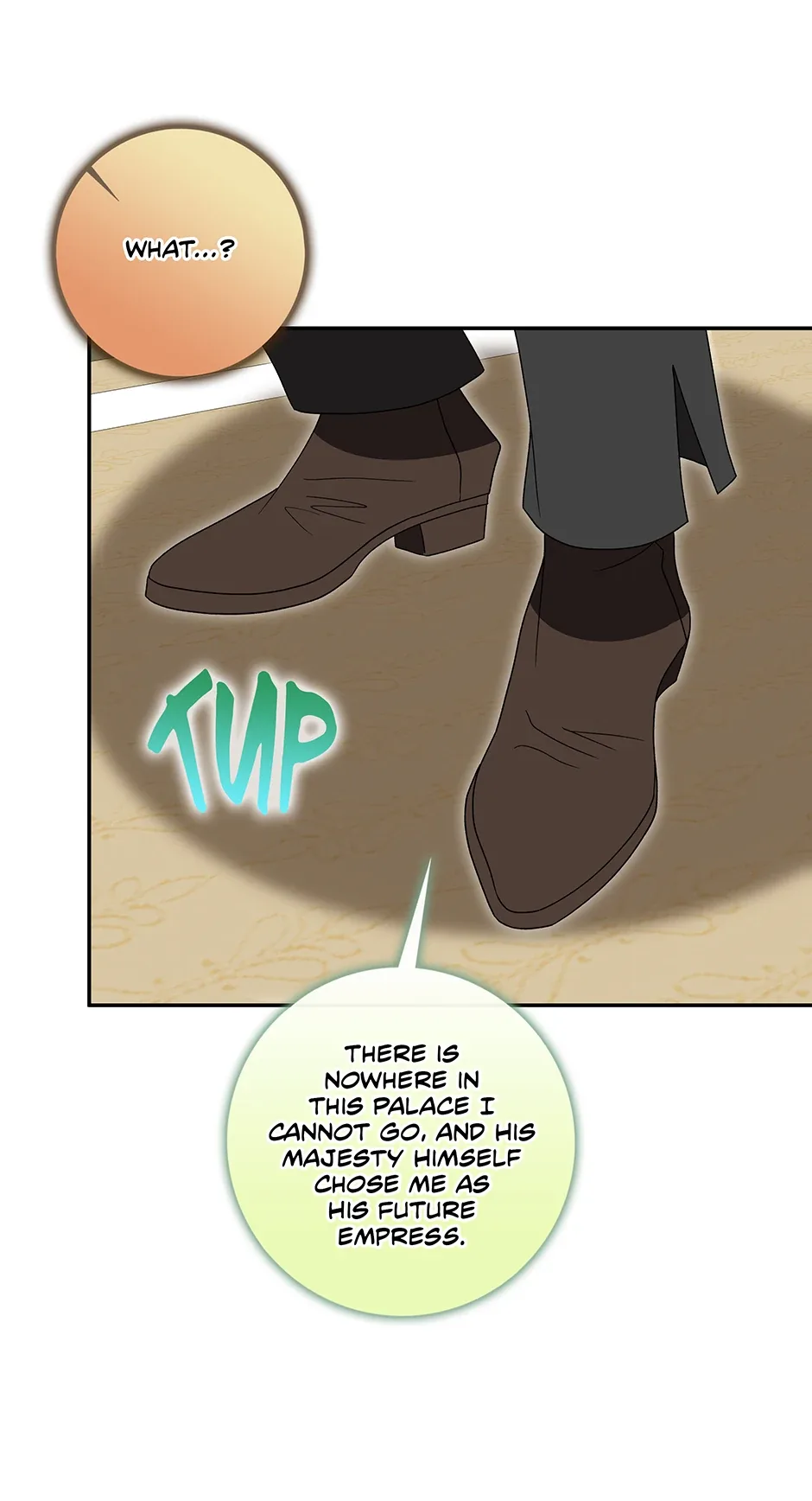 I’m In Trouble Because The Emperor Thinks I’m Terminally Ill Chapter 39 page 55